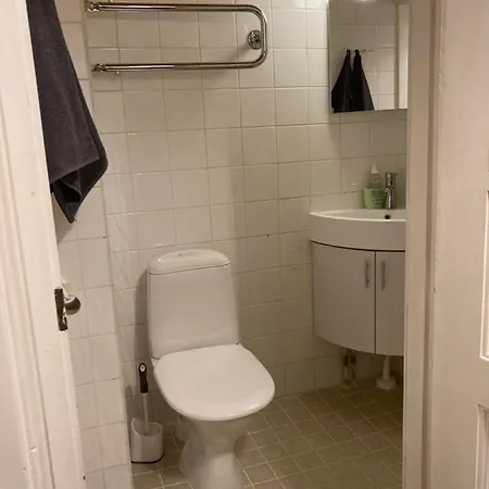 Apartment Rauhallinen Yksio Idyllisessa Uudessakaupungissa *